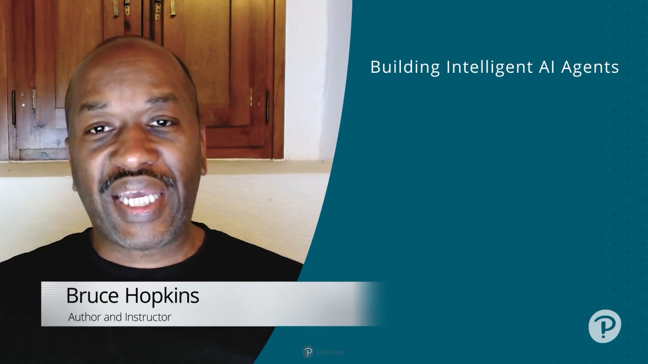 Building Intelligent AI Agents (Video Course)