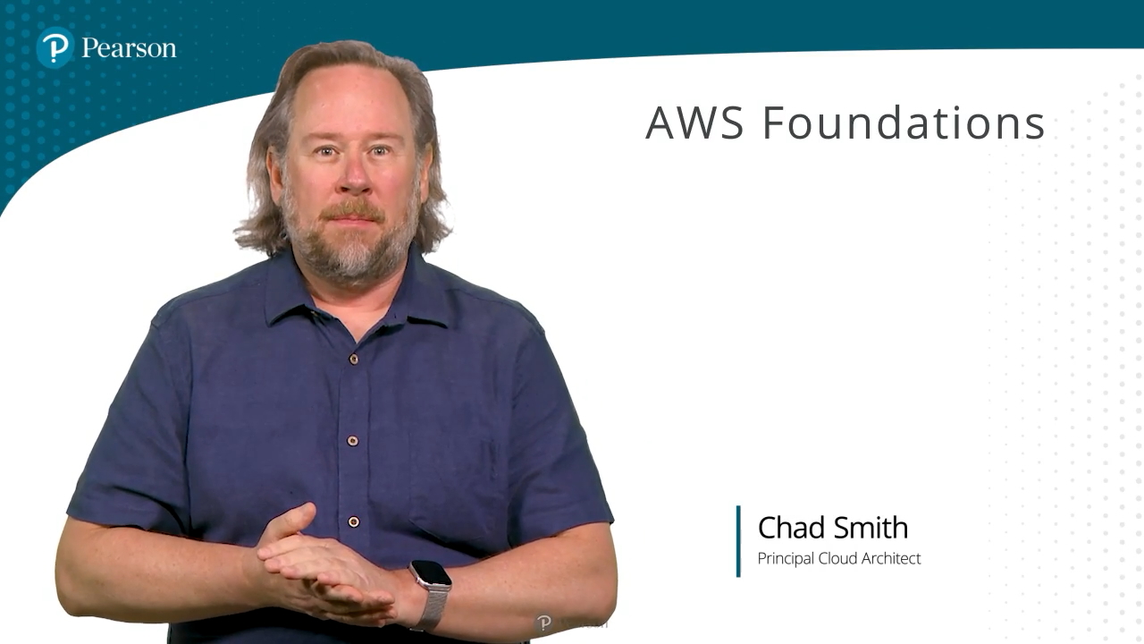 AWS Foundations (Video Course), 2nd Edition