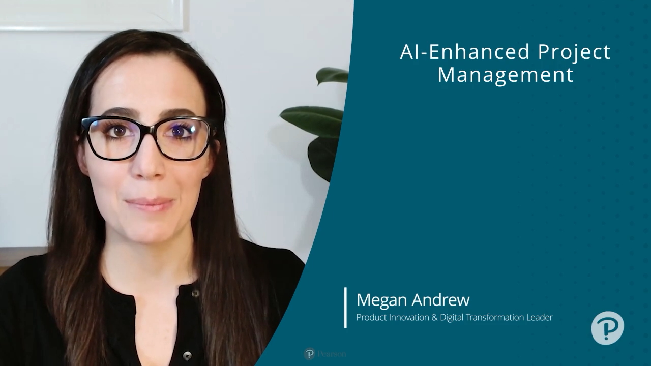AI-Enhanced Project Management (Video Course)