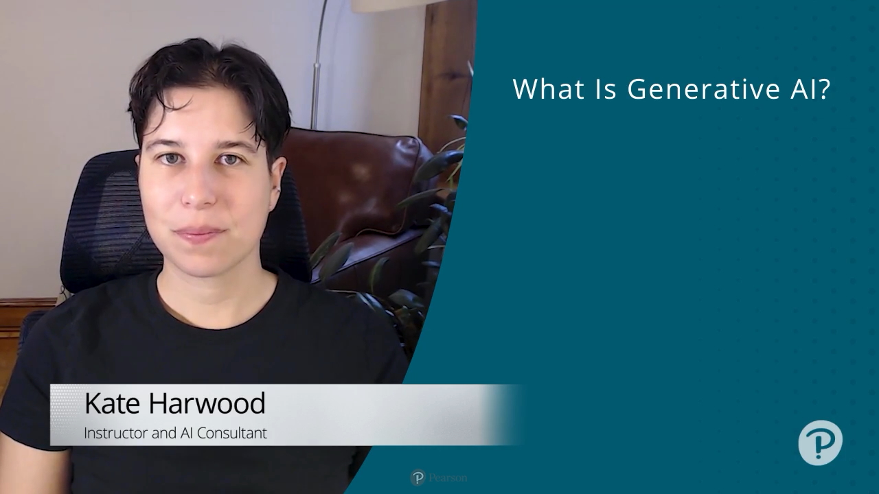 What is Generative AI? (Video Course)
