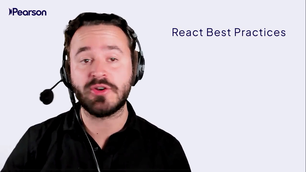 React Best Practices (Video Course)
