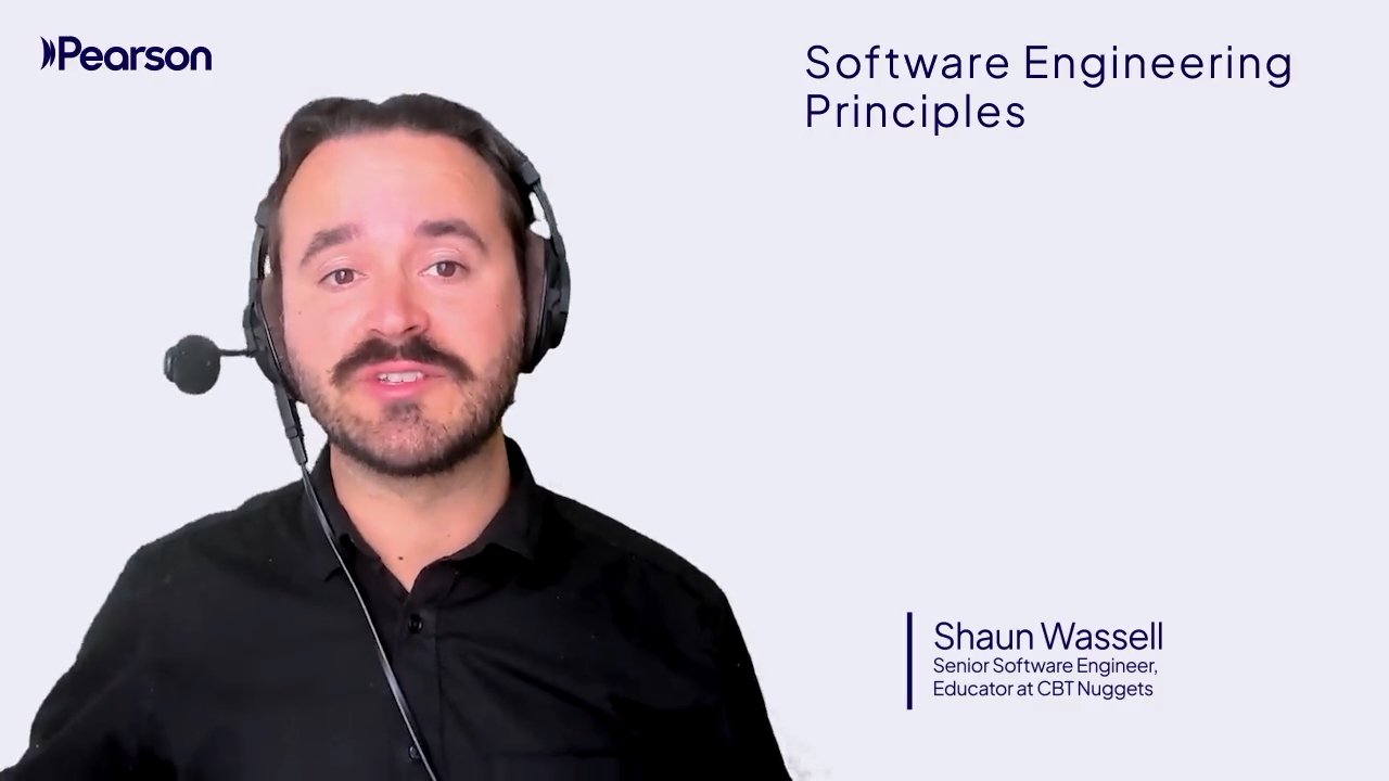 Software Engineering Principles (Video Course)