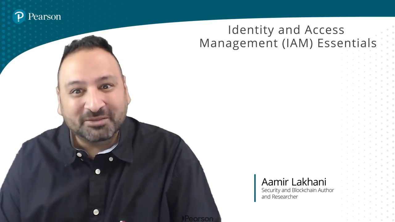 Identity and Access Management (IAM) Essentials (Video)