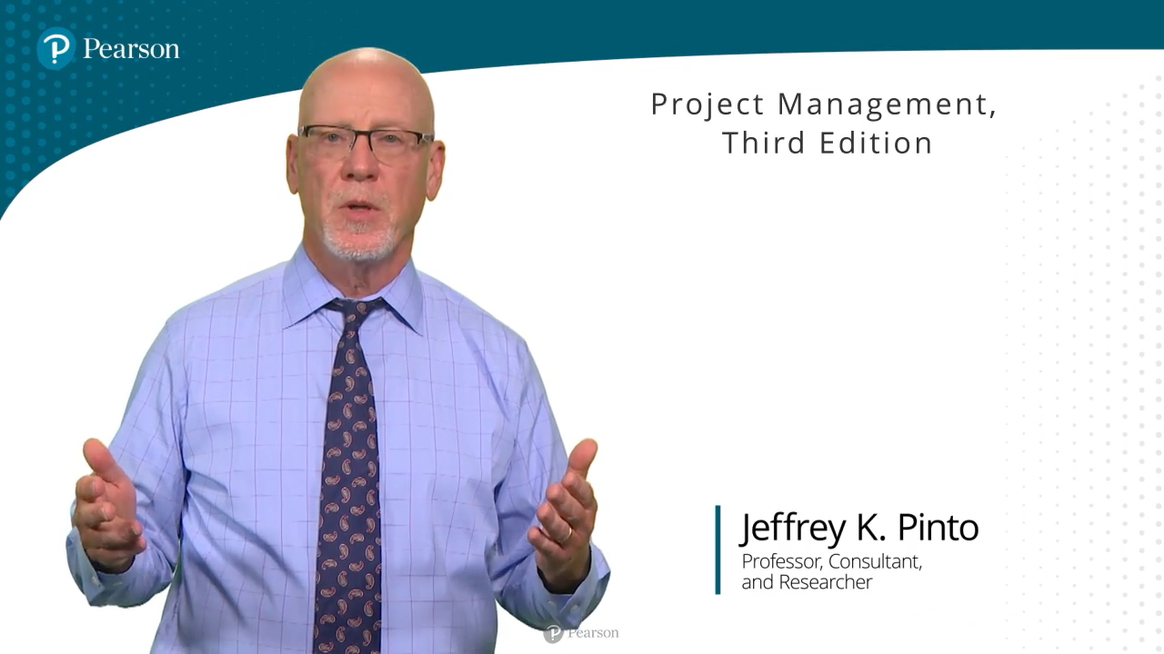 Project Management, 3rd Edition (Video Course), 3rd Edition