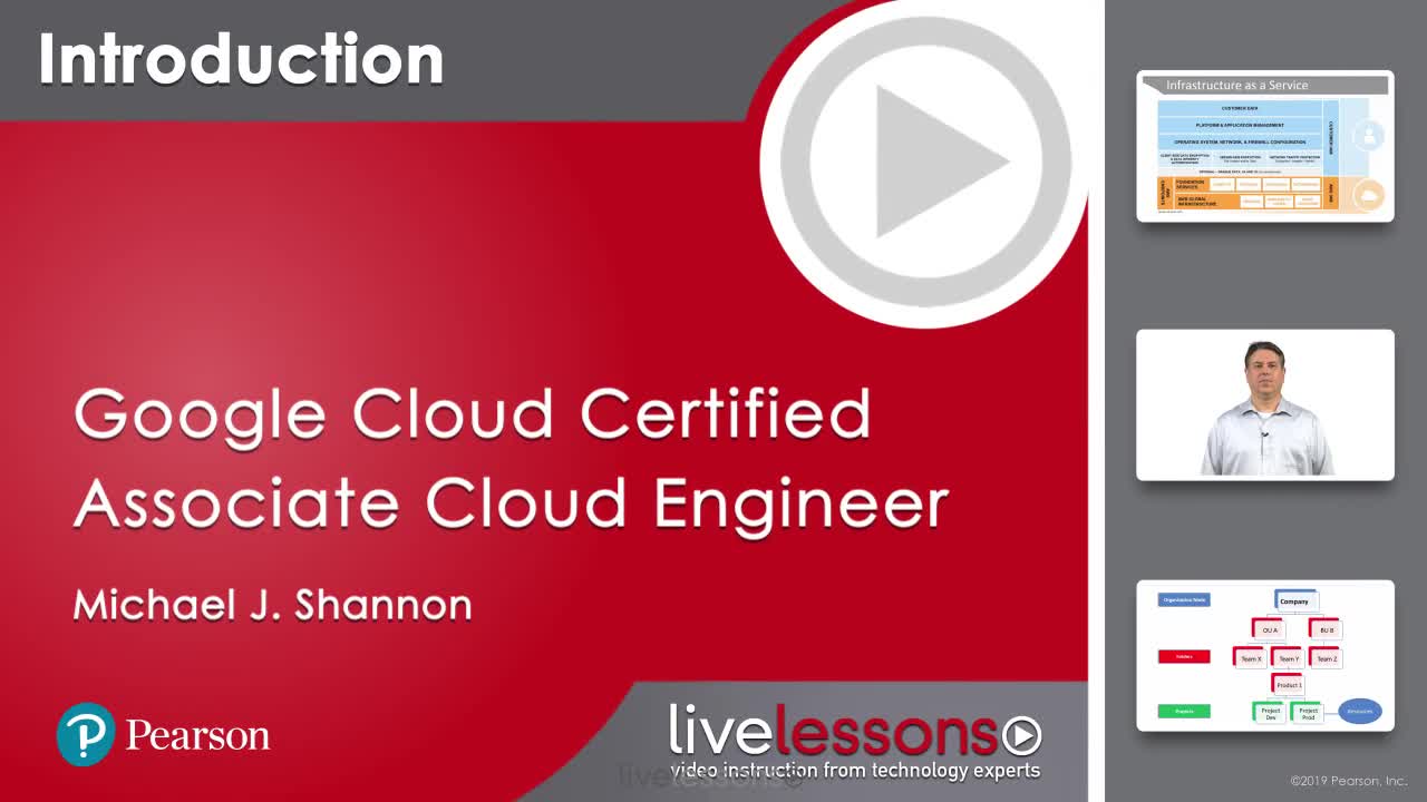 Google Cloud Certified Associate Cloud Engineer Complete Video Course Sns-Brigh10