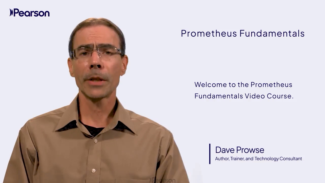 Prometheus Fundamentals (Video Course)