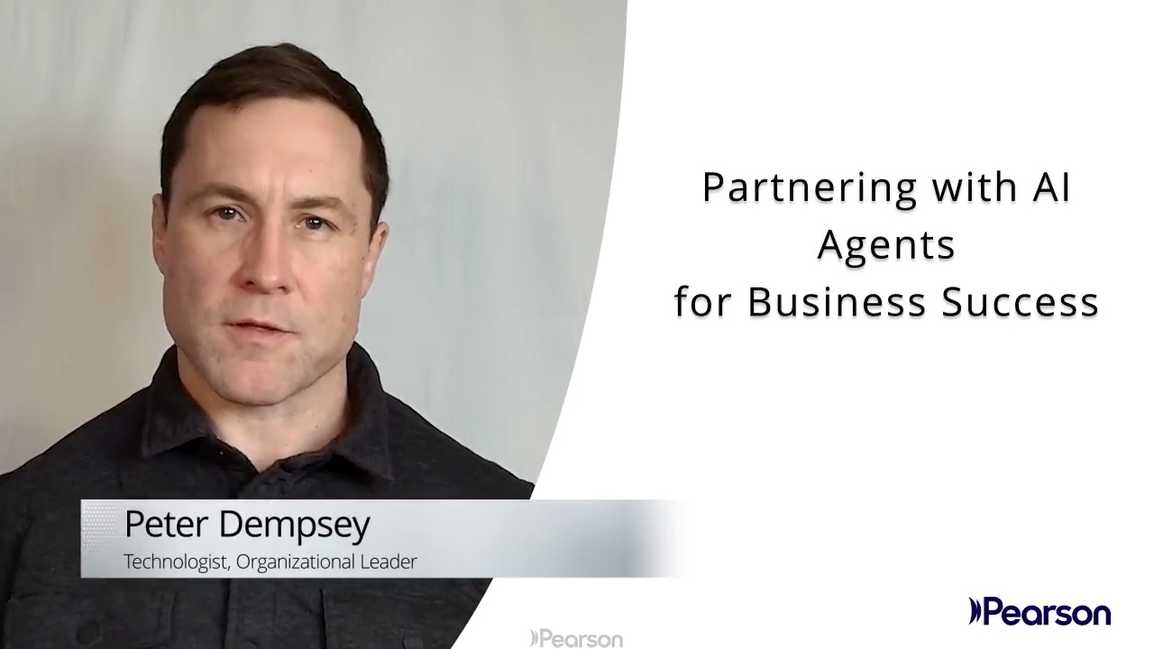 Partnering with AI Agents for Business Success (Video Course)