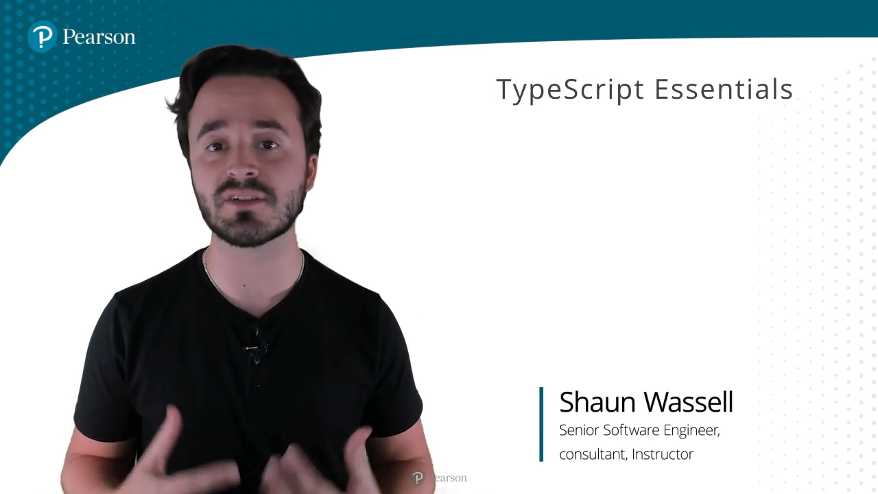 TypeScript Essentials LiveLessons (Video Training)