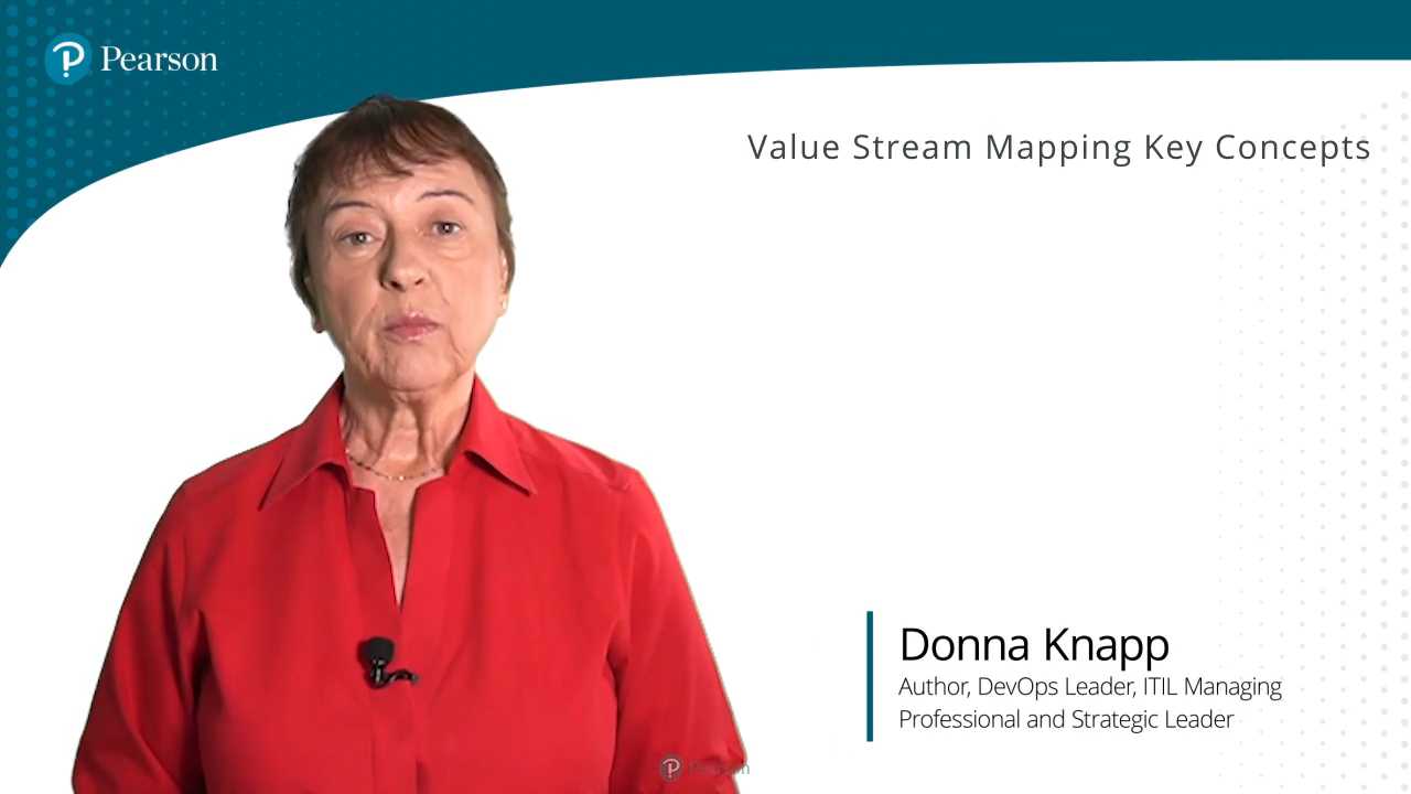 Value Stream Mapping Key Concepts LiveLessons (Video Training)