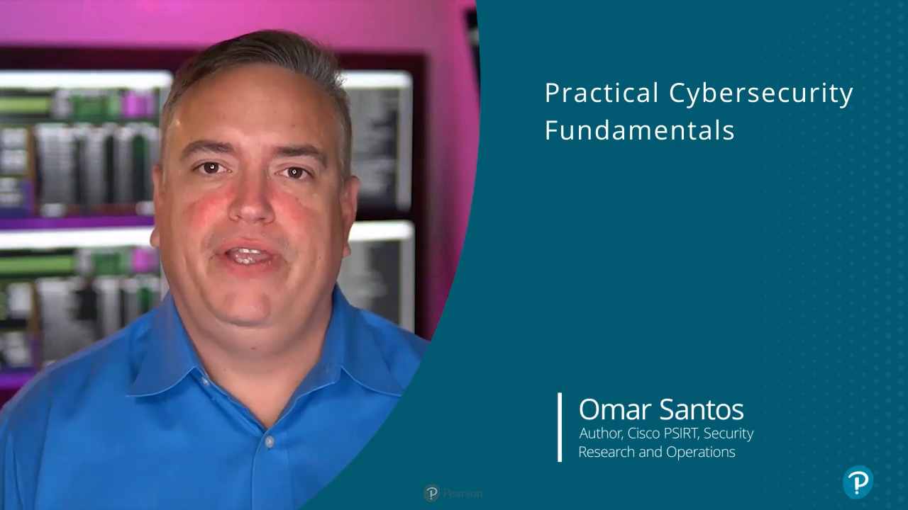 Practical Cybersecurity Fundamentals (Video Course)