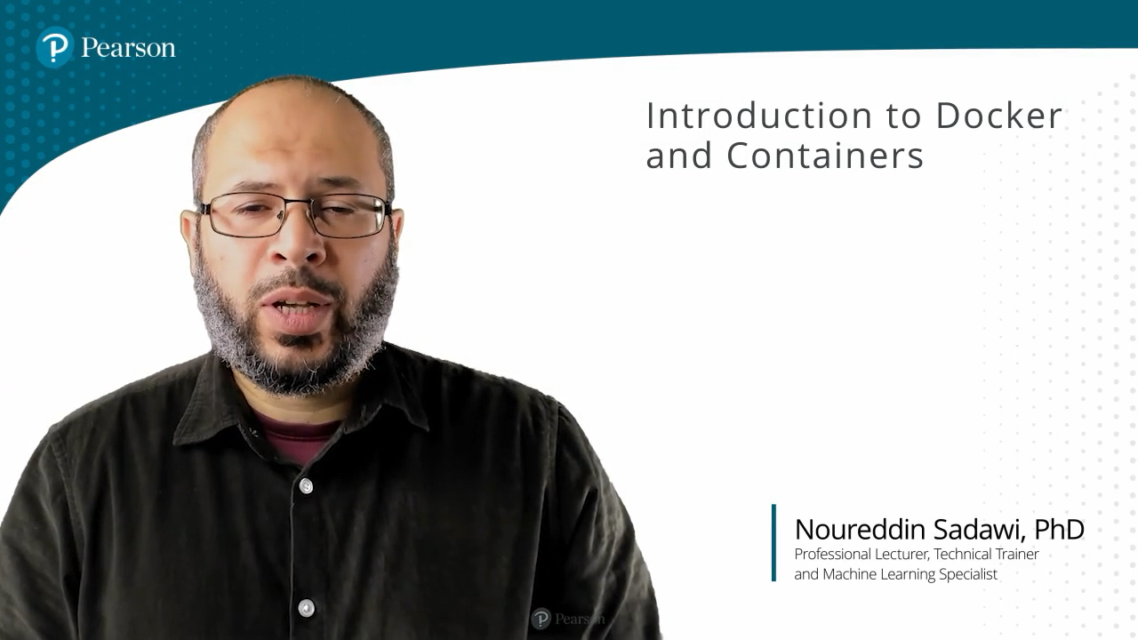 Introduction to Docker and Containers (Video Course)