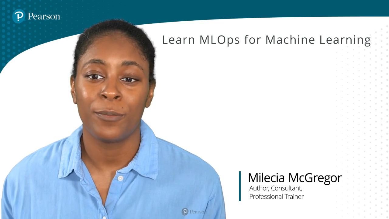 Learn MLOps for Machine Learning (Video Training)