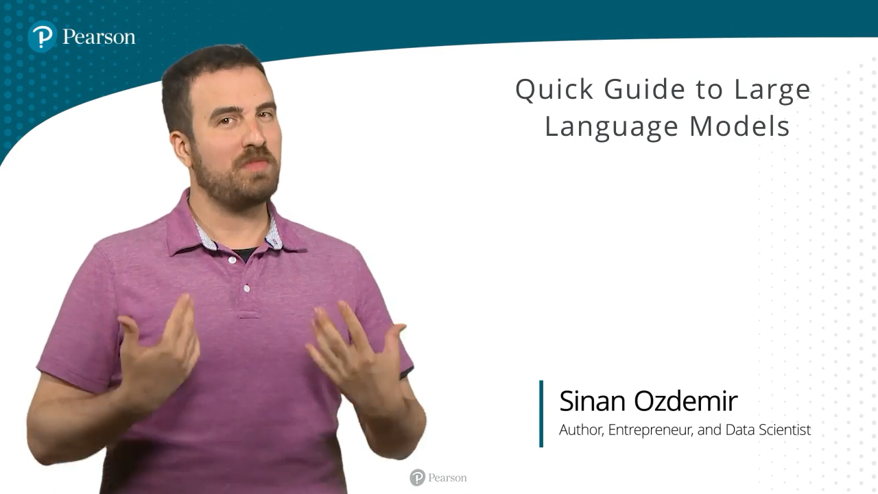 Quick Guide to ChatGPT, Embeddings, and Other Large Language Models (LLMs): (Video Course)