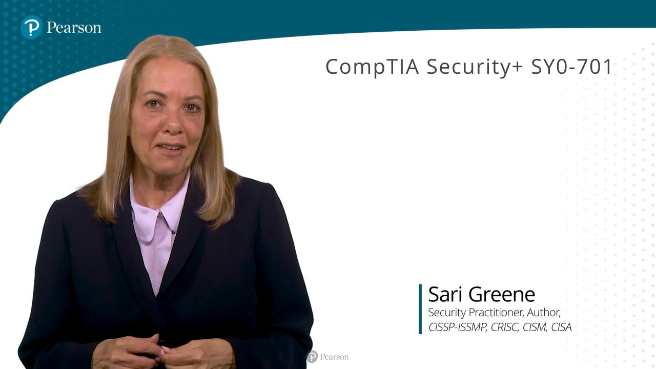 CompTIA Security+ SY0-701 (Video Course)