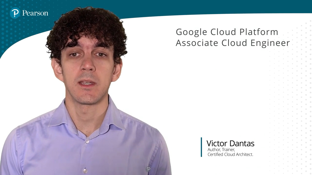 Google Cloud Platform Associate Cloud Engineer (Video Course)