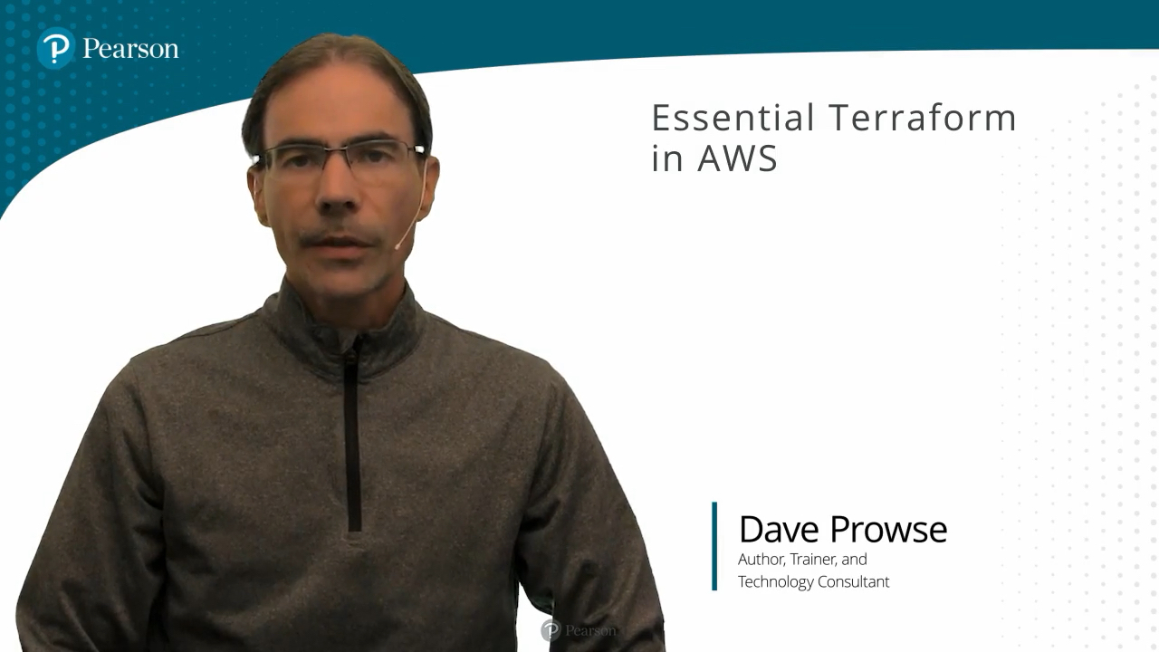 Essential Terraform in AWS (Video Course)