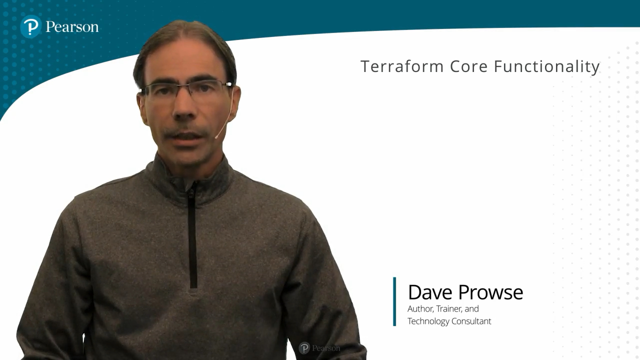 Terraform Core Functionality (Video Course)