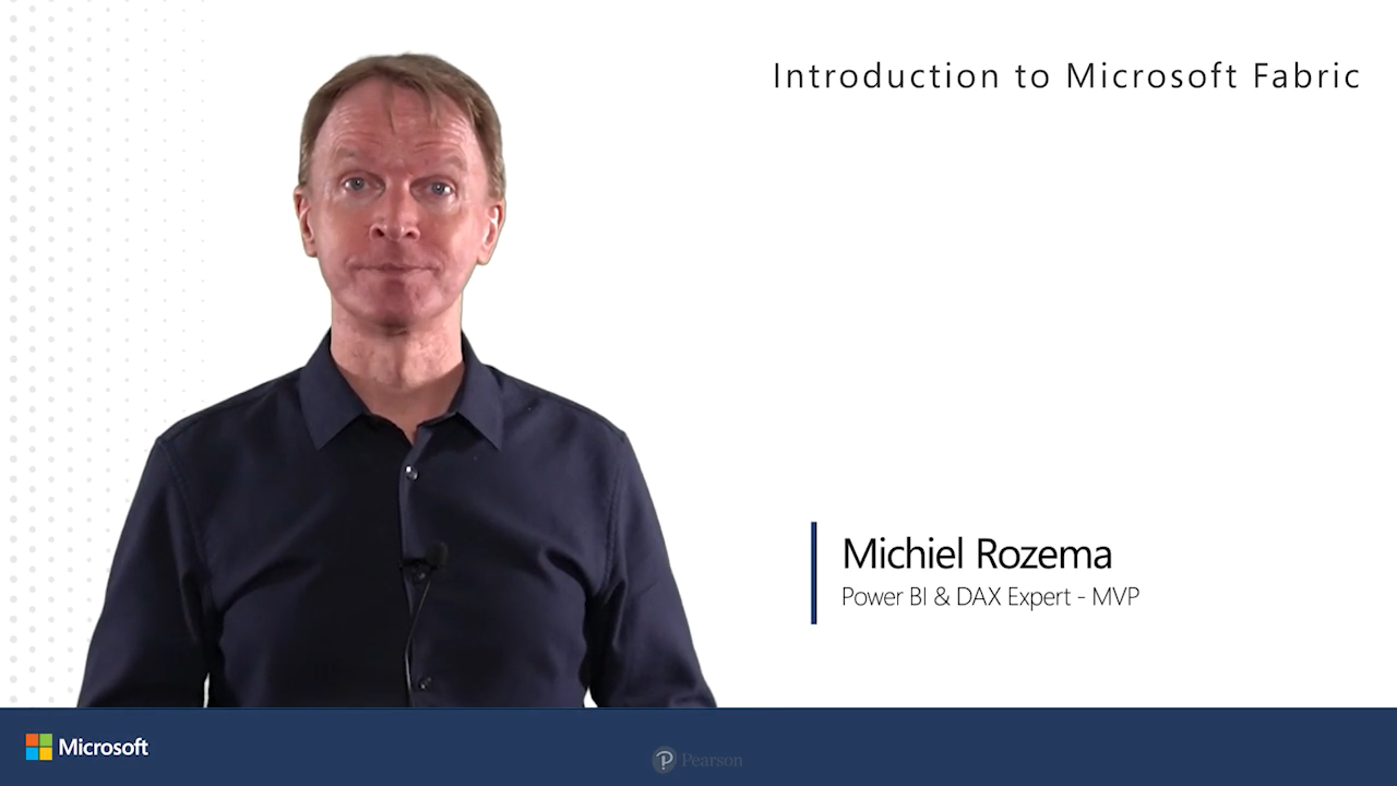 Introduction to Microsoft Fabric (Video)