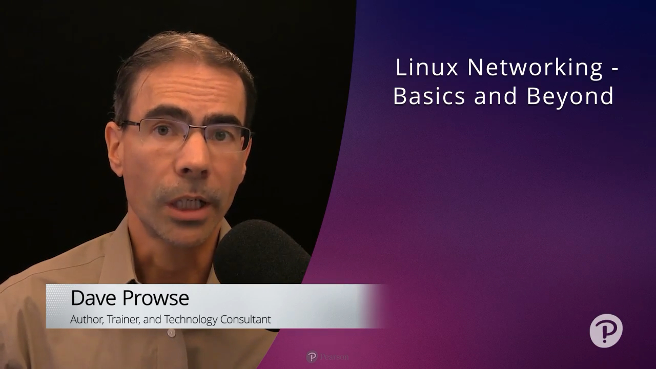 Linux Networking - Basics and Beyond (Video Course)