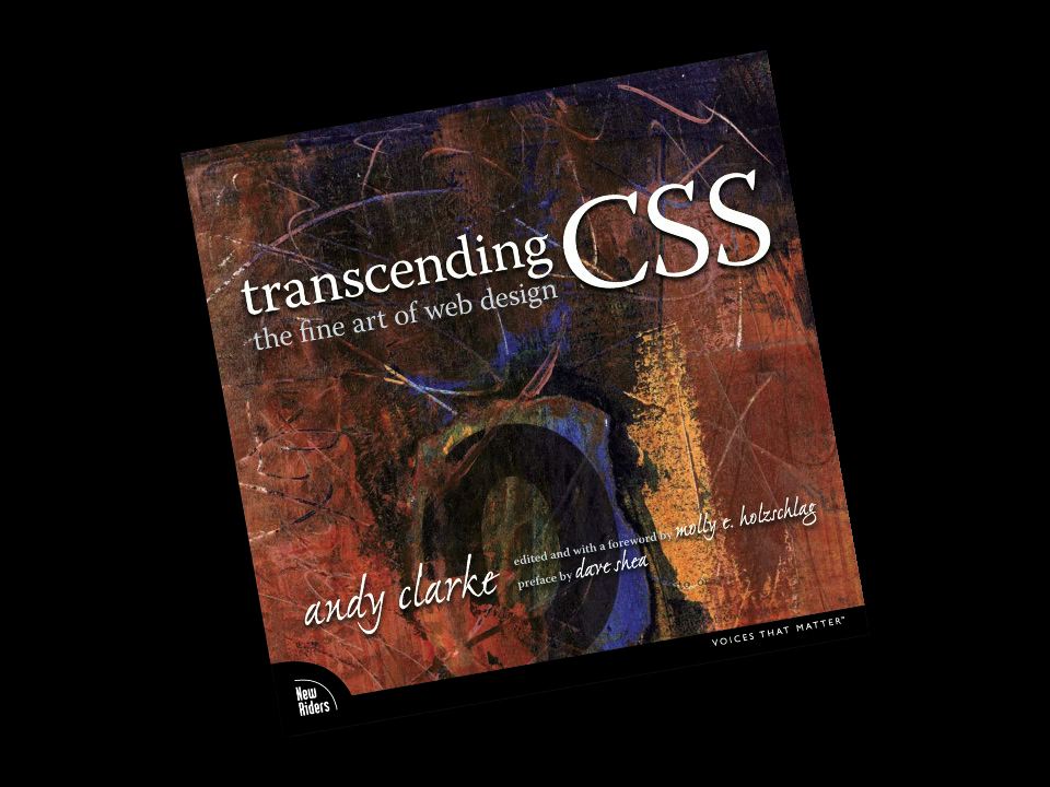 Designing with CSS for a Beautiful Web, DVD