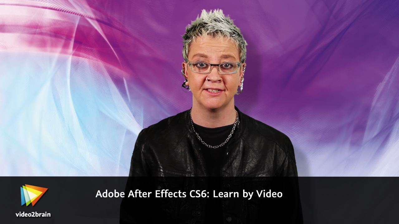 Adobe After Effects CS6: Learn by Video