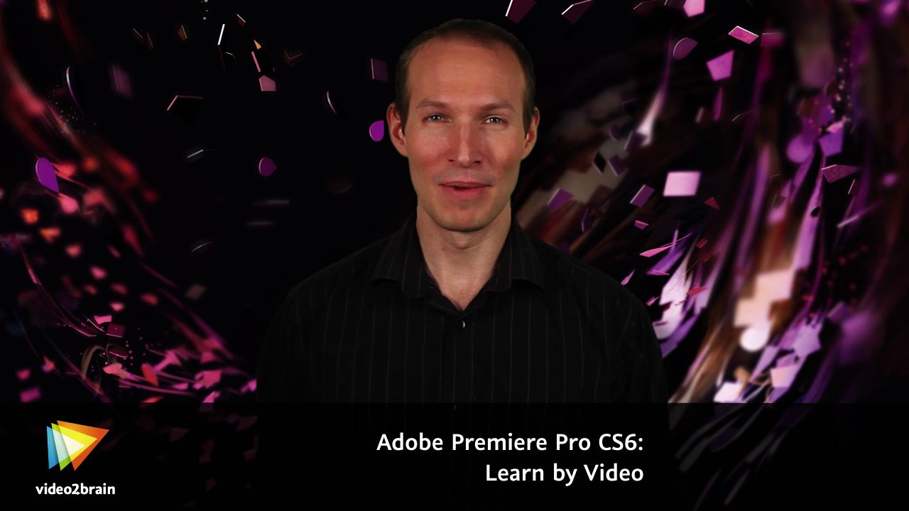 adobe premier pro cs6 tutorials