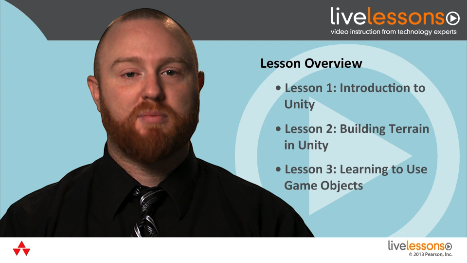 Game Development Essentials with Unity 4 LiveLessons (Video Training), Downloadable Version