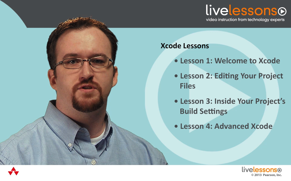 Xcode and Instruments Fundamentals LiveLessons (Video Training): Build and Optimize Apps for iOS and OS X, Downloadable Version