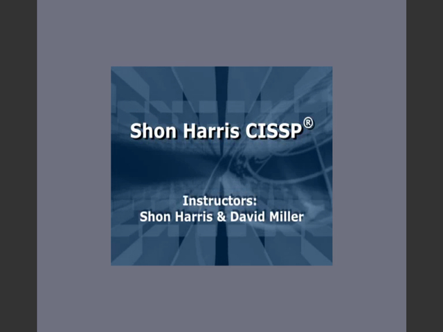 CISSP Video Course