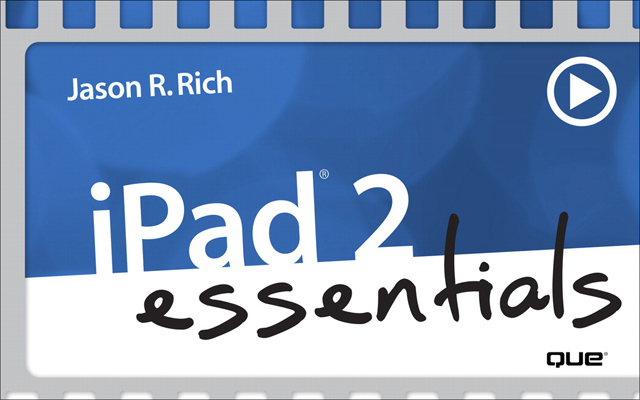 iPad 2 Essentials (Video Training)