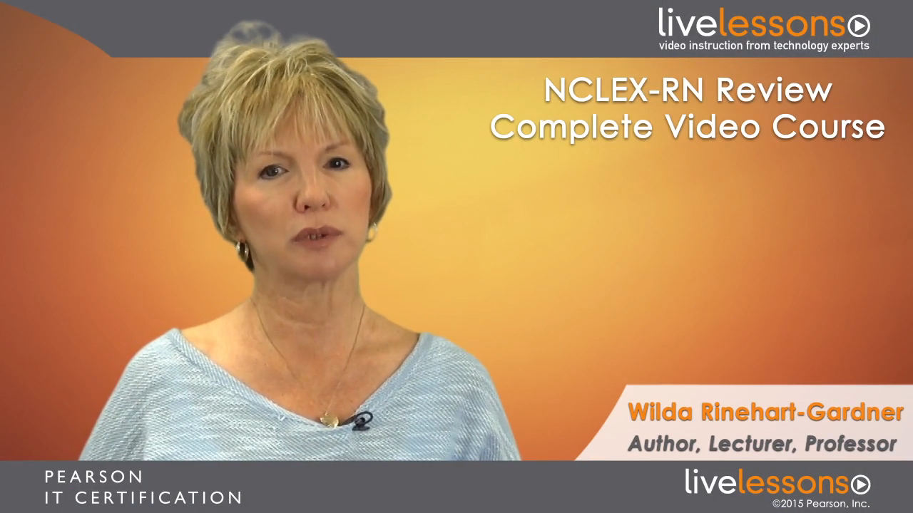 NCLEX-RN Review Complete Video Course