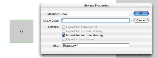 SWF That Uses Import For Runtime Sharing Ruffle rs Ruffle 