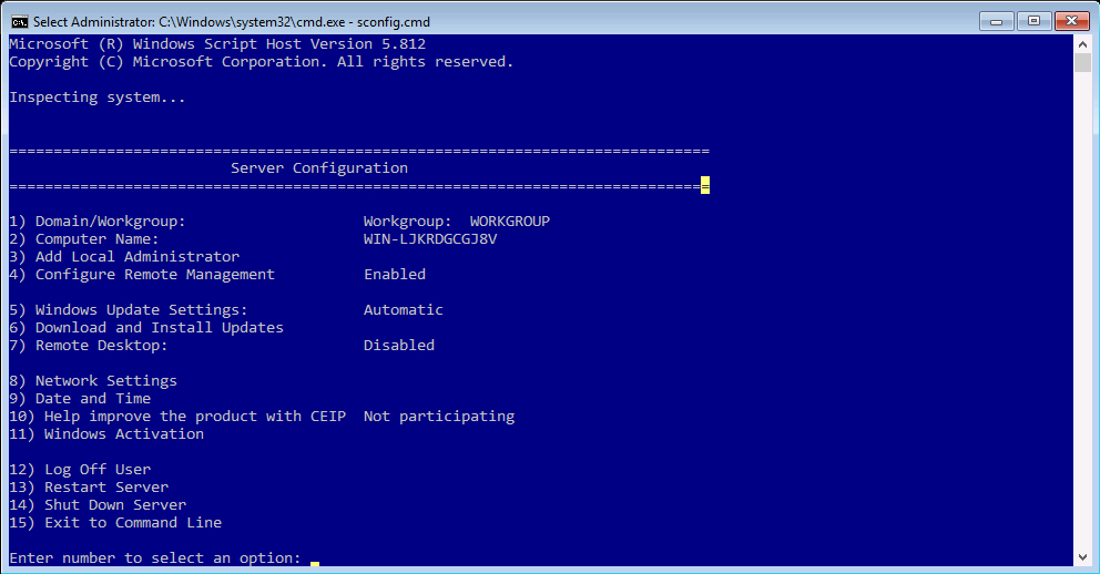 Microsoft windows script. Рестарт сервера. Windows Server 2016 ехе. 1 Версия Windows сервер. Сетевые параметры компьютера cmd
