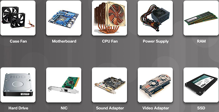 Hardware diagnostic