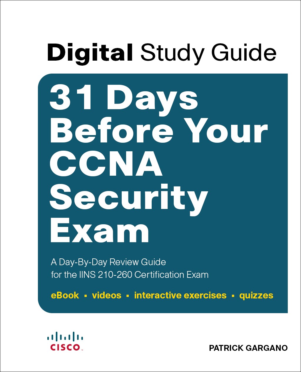 31 Days Before Your CCNA Security Exam