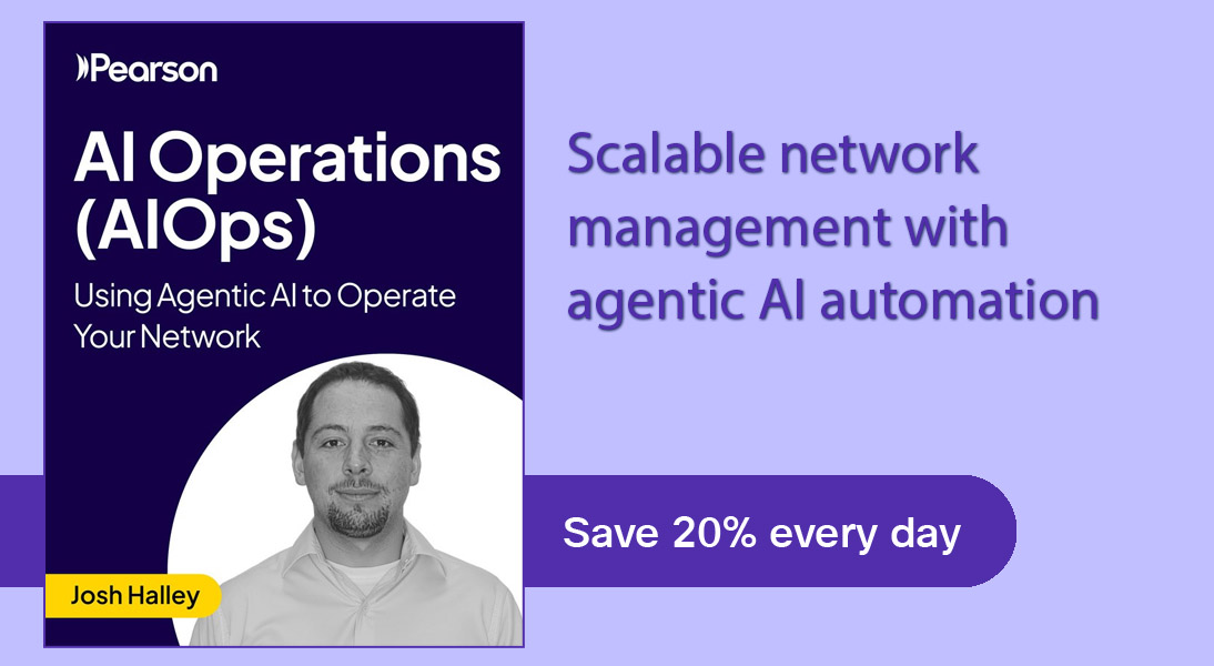 AI Operations (AIOps): Using Agentic AI to Operate Your Network