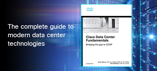Cisco Data Center Fundamentals, from Cisco Press