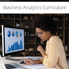 Pearson Business Analytics Curriculum
