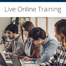 Live Online Training from Pearson experts on O'Reilly Online Learning