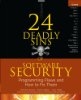 24 Deadly Sins of Software Security: Programming Flaws and  How to Fix Them