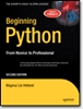The Beginning Python Book