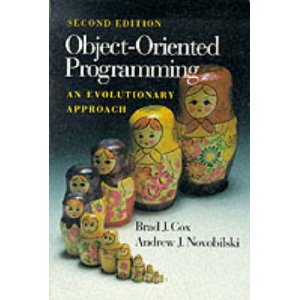 Object-Oriented Programming: An Evolutionary Approach, 2nd Edition