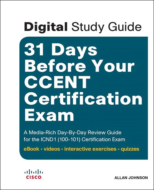 31 Days Before Your CCENT Certification Exam