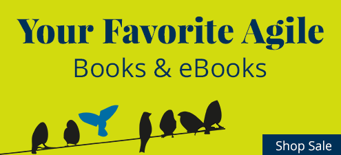 Agile Sale from InformIT