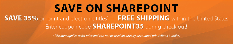 SharePoint 2010: Windows SharePoint 2010 Books and eBooks