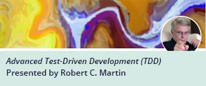 O'Reilly Online Learning Live Online Training: Advanced Test-Driven Development with Robert C. Martin