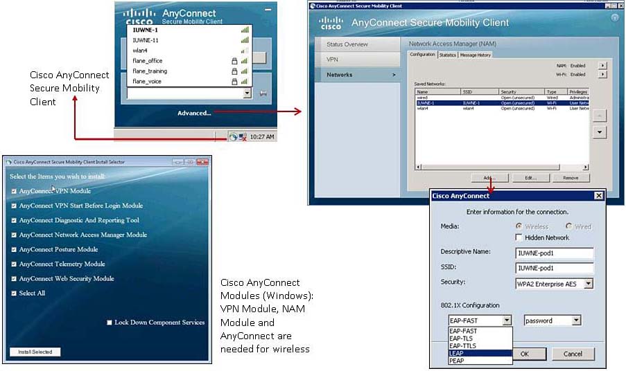 cisco anyconnect 4.3 sms 2 factor