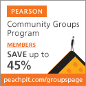 Peachpit User Group logo: 125x125