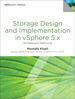 Storage Design and Implementation in VMware vSphere 5.x