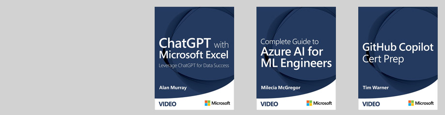 Save 40% on video training every day. Offer subject to change.